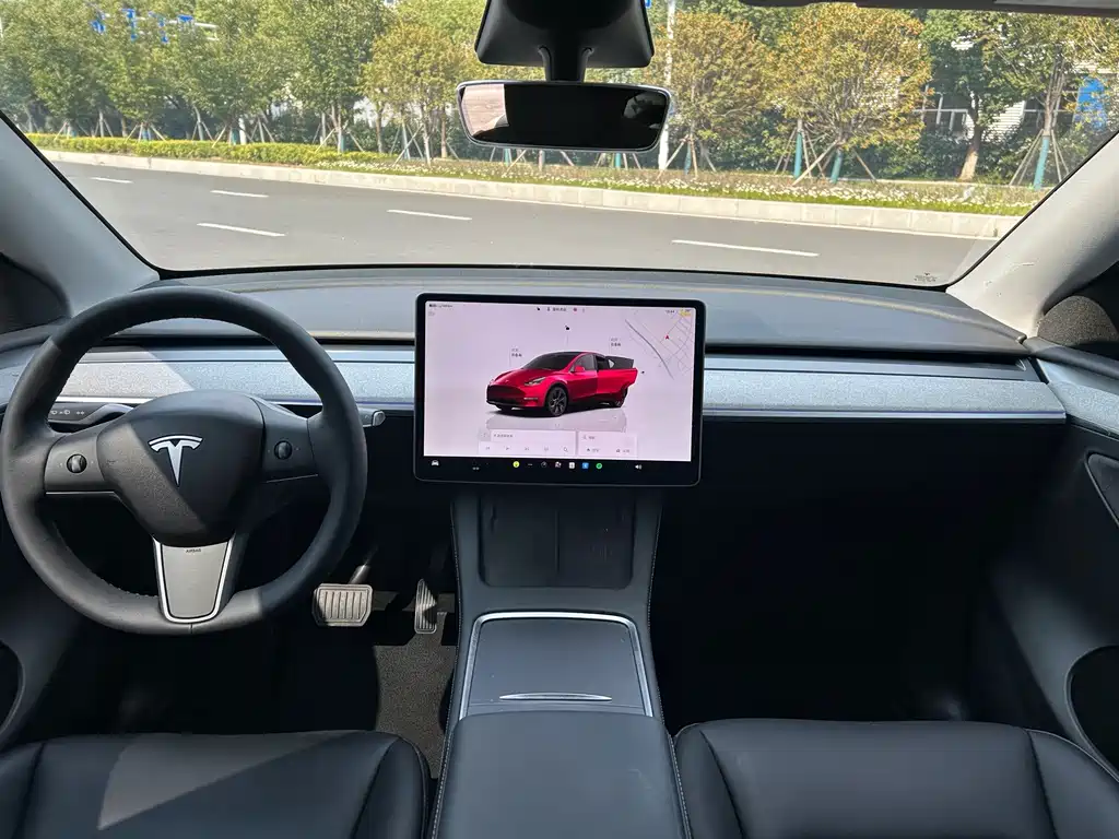 Tesla Model Y — миниатюра 8