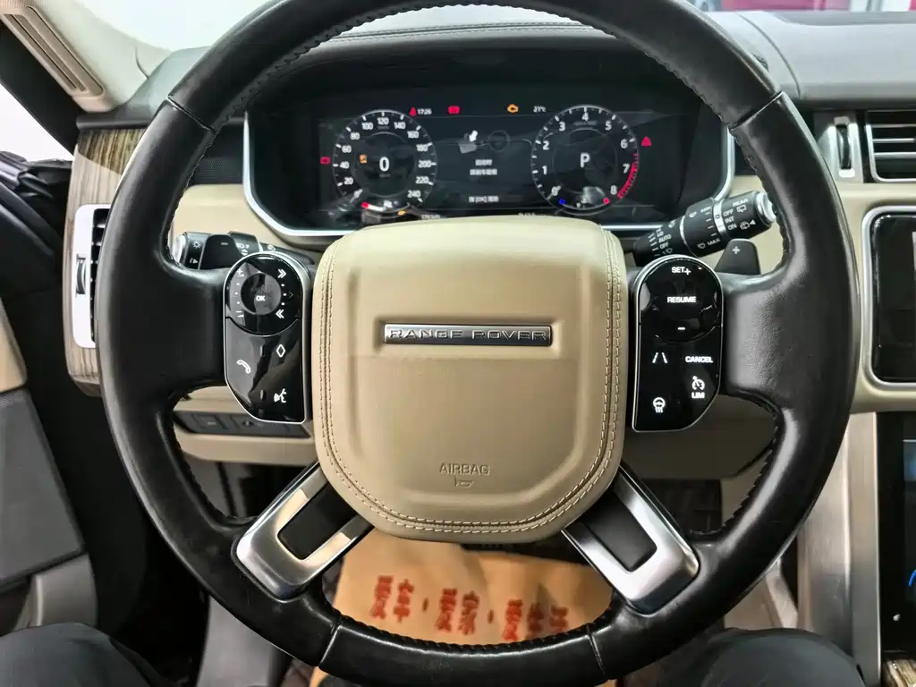 Land Rover Range Rover — миниатюра 15