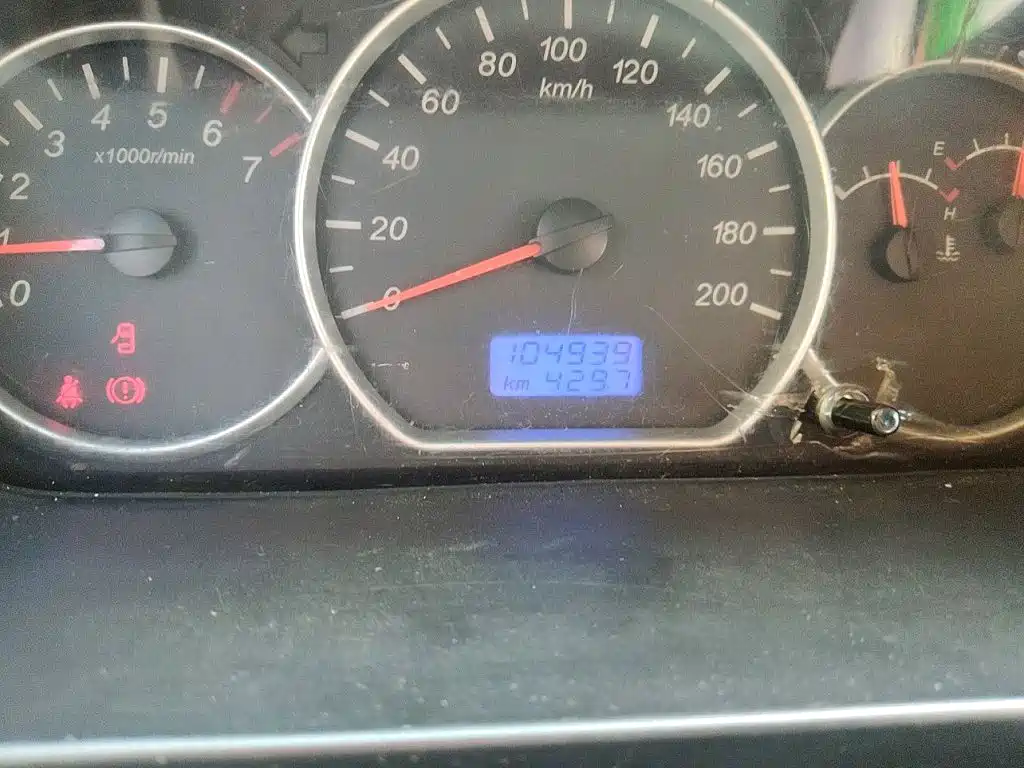 Wuling Hongguang — миниатюра 5