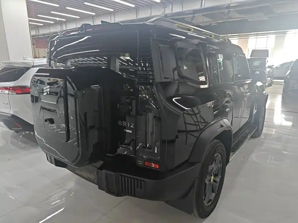 Jetour Traveller C-DM — миниатюра 7