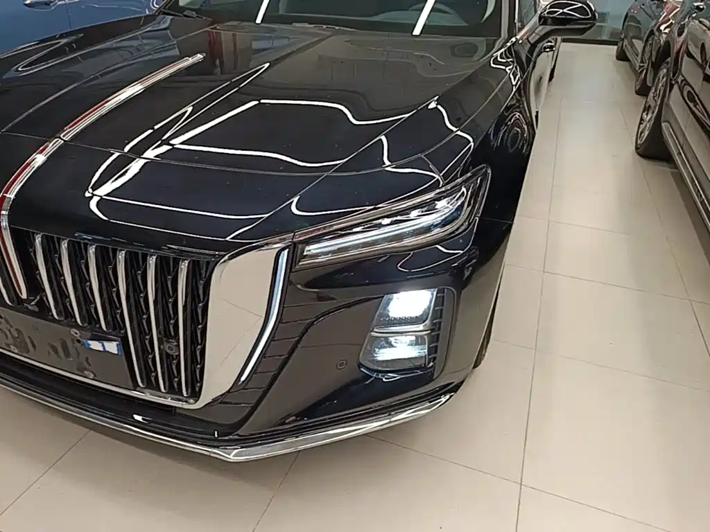 Hongqi Hongqi H5 — миниатюра 24