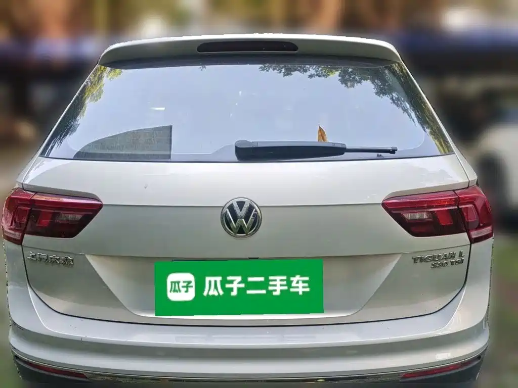Volkswagen Tiguan L — миниатюра 3