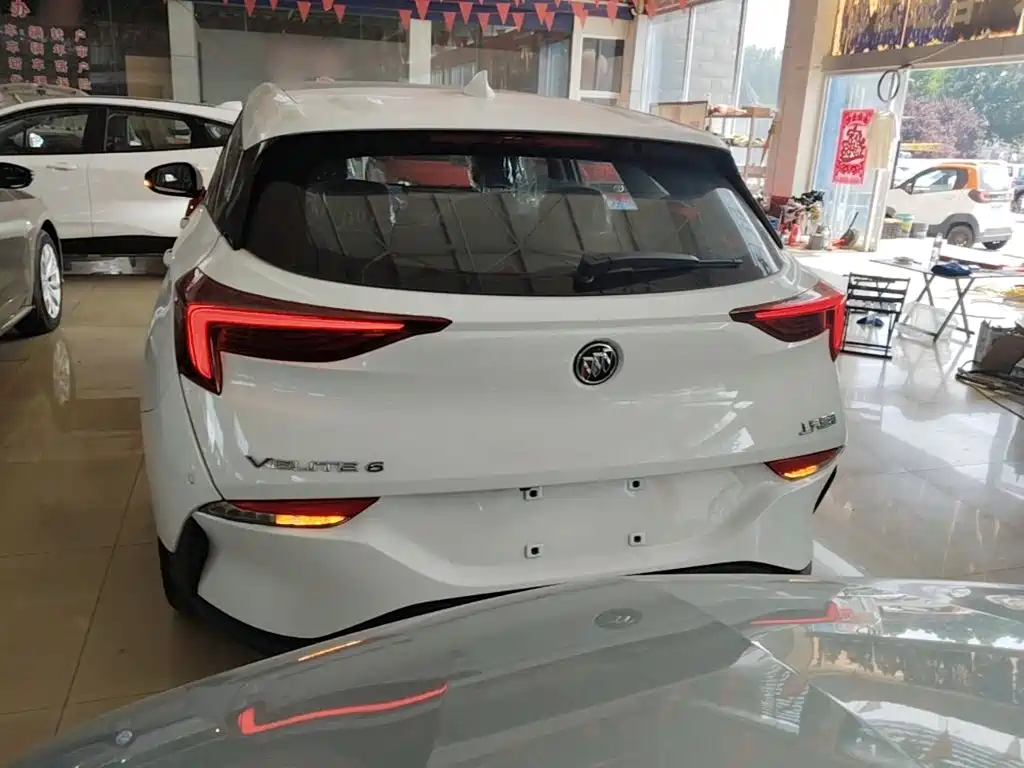Buick Velite 6 — миниатюра 6