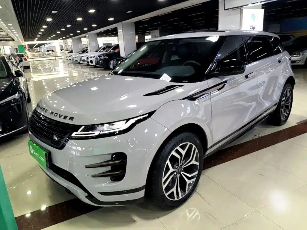 Land Rover Evoque — миниатюра 2