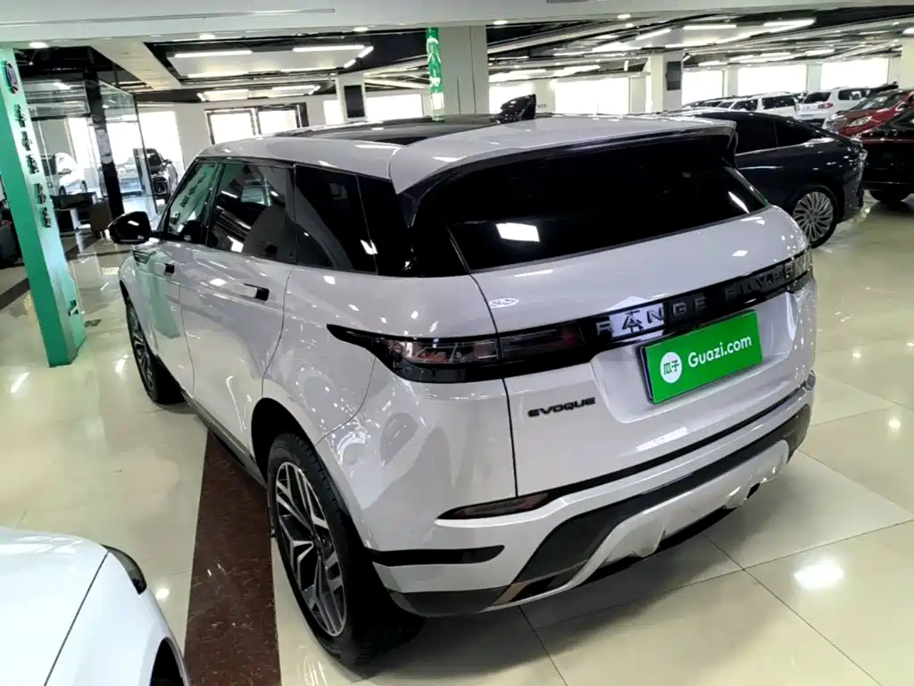 Land Rover Evoque — миниатюра 5
