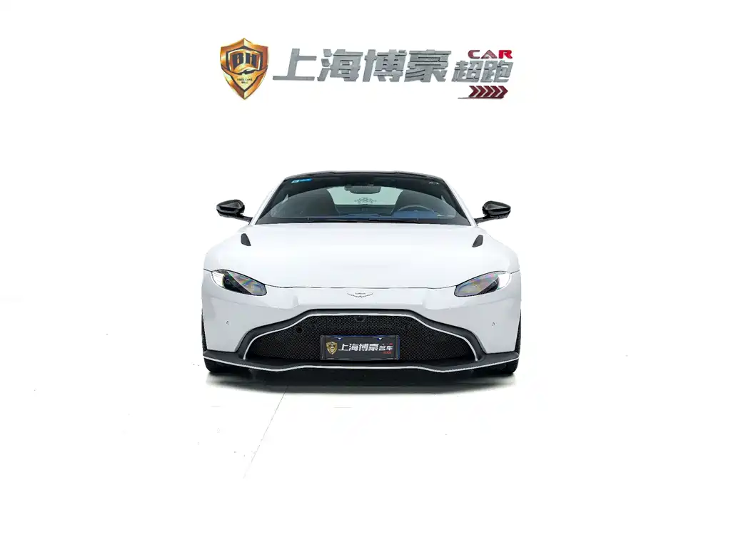 Aston Martin V8 Vantage — миниатюра 2