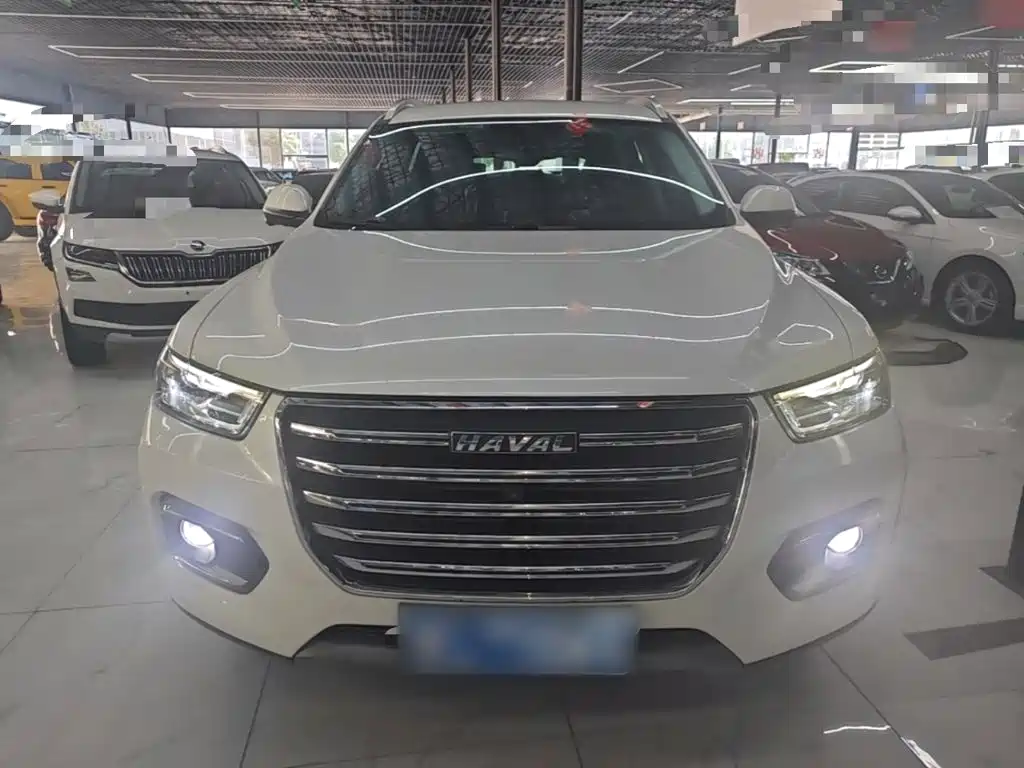 Haval H6 — миниатюра 3