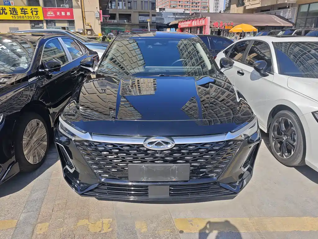 Chery Arrizo 8 — миниатюра 2