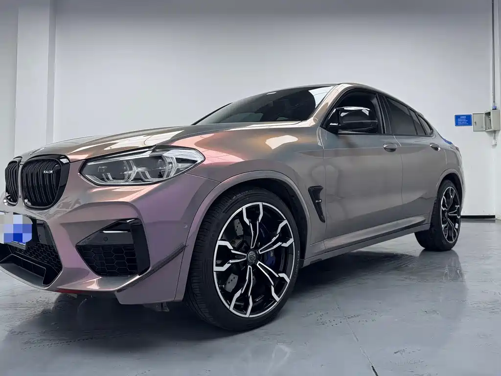BMW X4 M