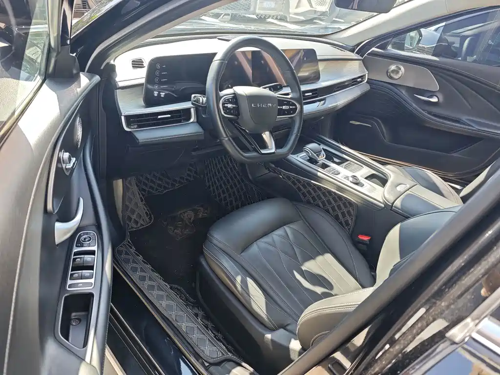 Chery Arrizo 8 — миниатюра 4