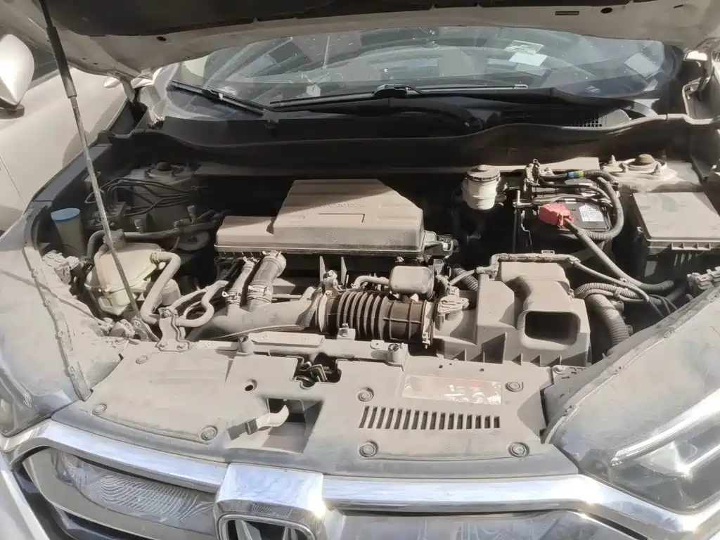 Honda CR-V — миниатюра 11