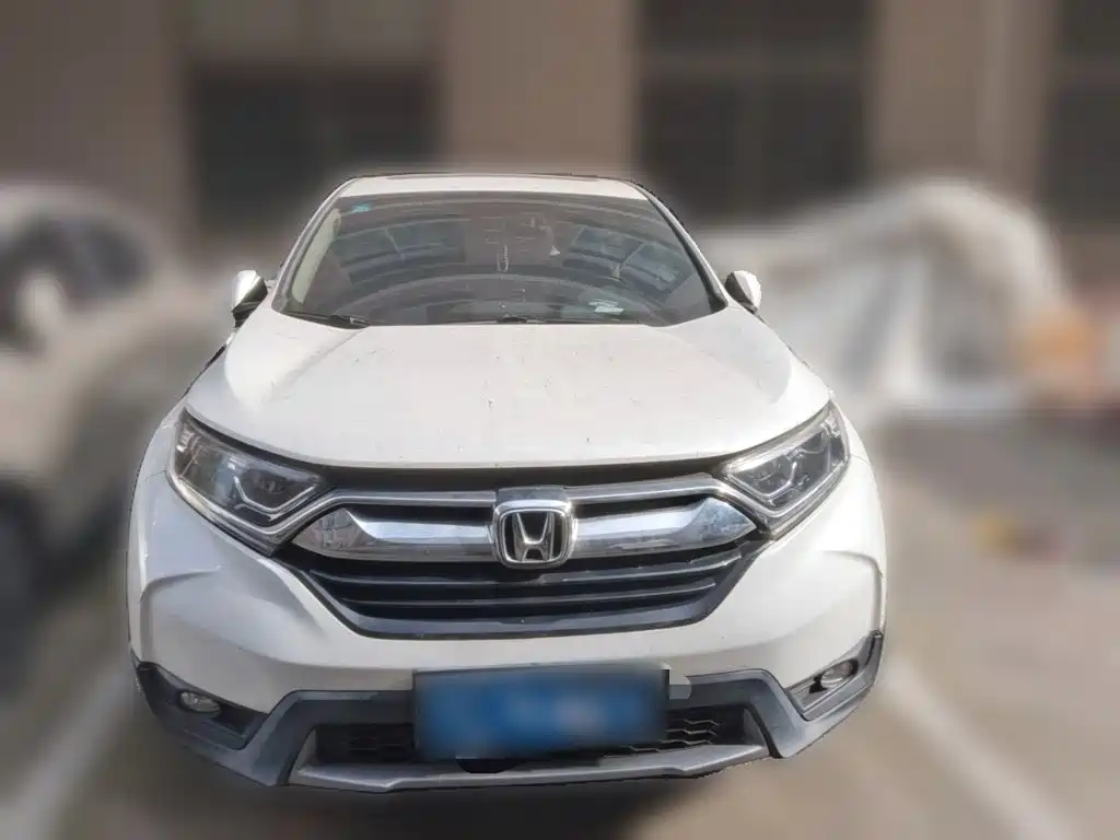 Honda CR-V — миниатюра 24