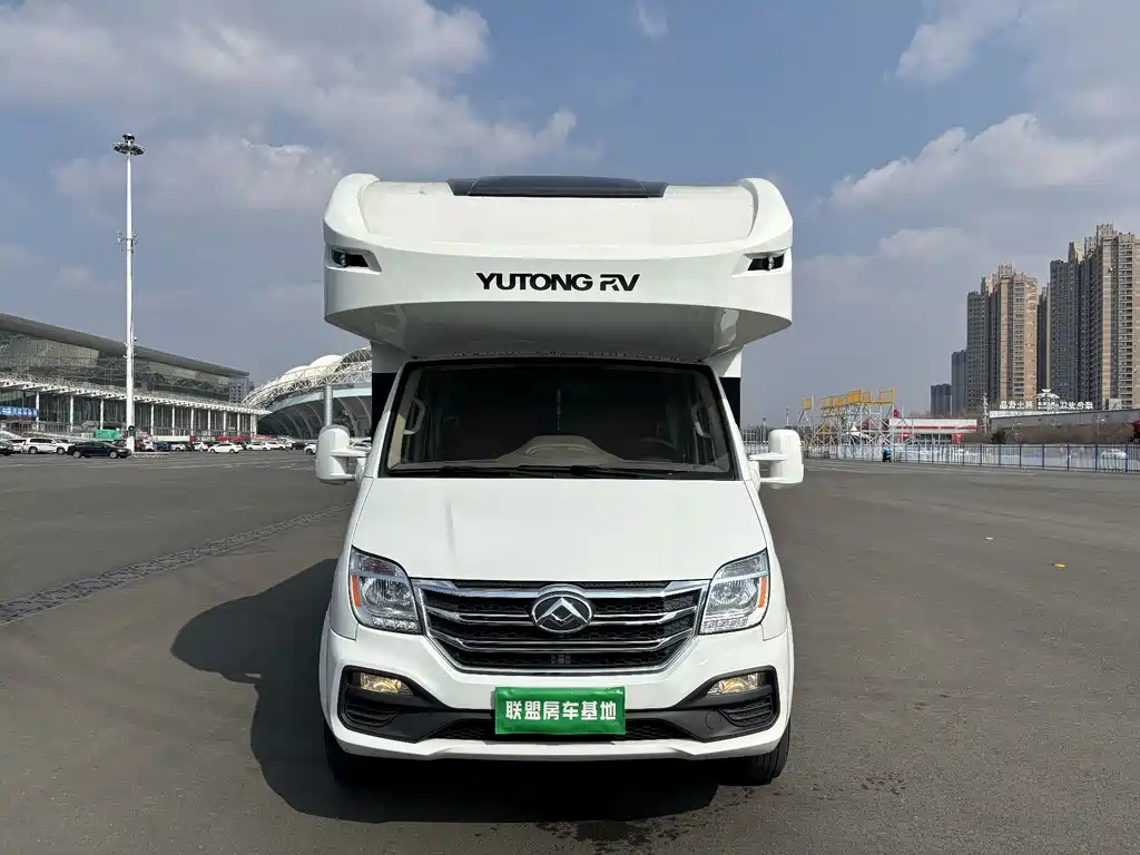 SAIC MAXUS V90 RV