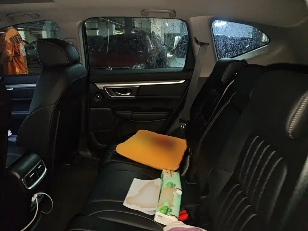 Honda Breeze PHEV — миниатюра 13