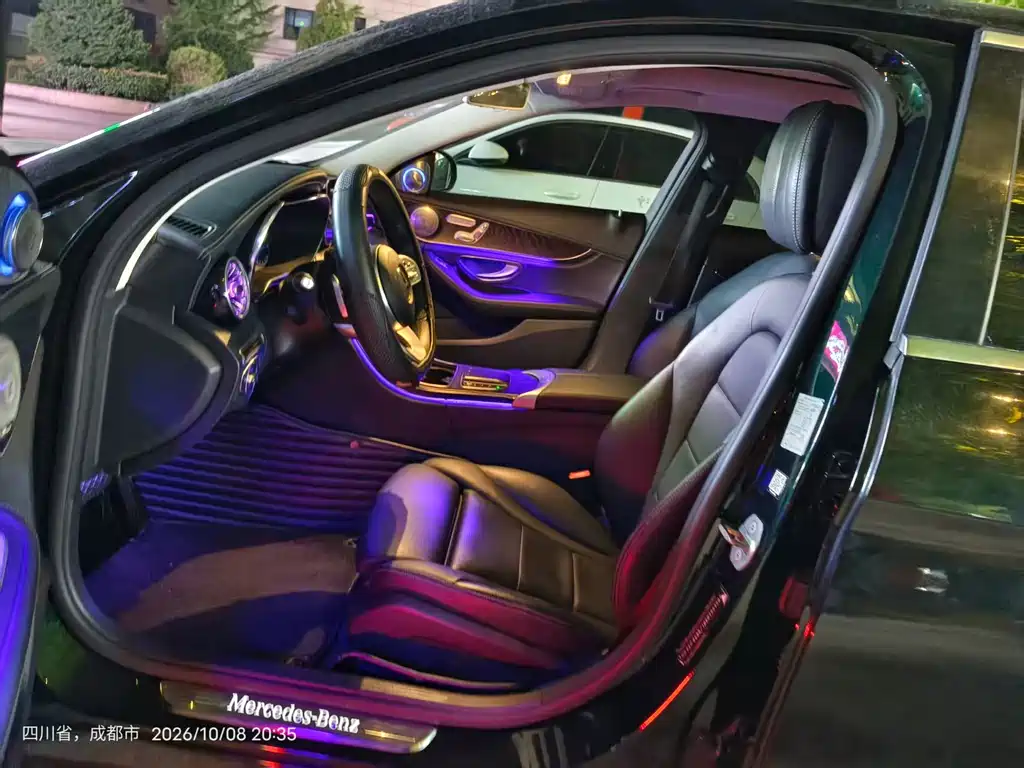 Mercedes-Benz C-Class — миниатюра 5