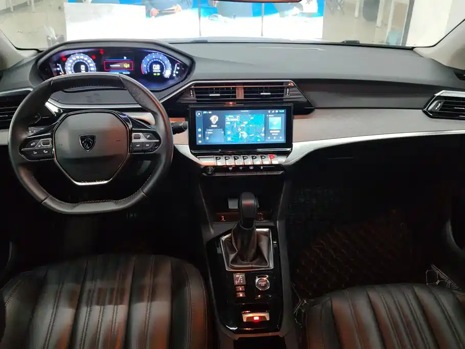 Peugeot 408 — миниатюра 12