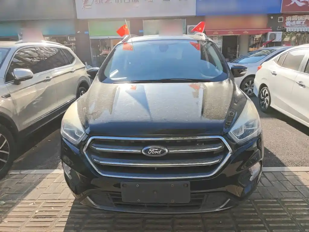 Ford Kuga — миниатюра 3