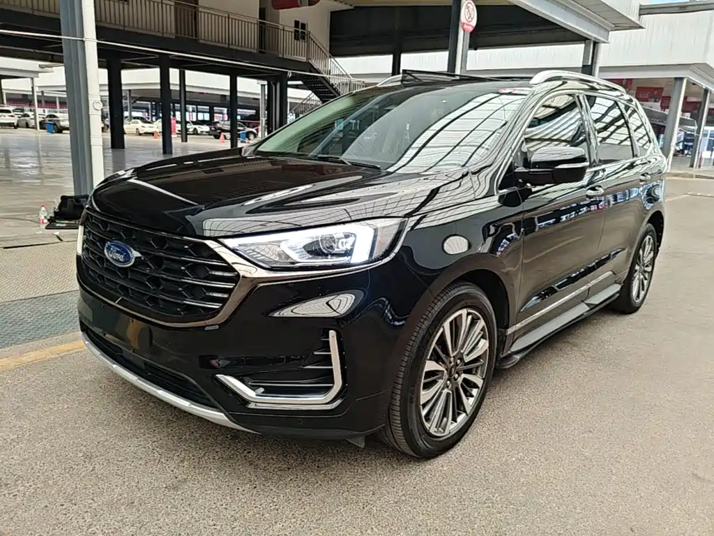 Ford Edge — миниатюра 2