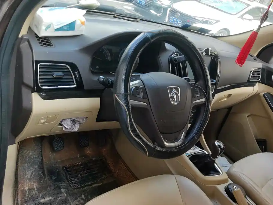 Baojun 730 — миниатюра 12