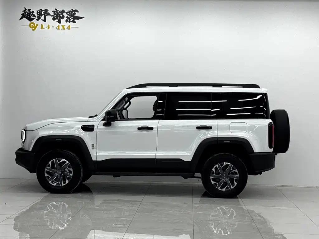 Beijing Off-Road BJ40 — миниатюра 15