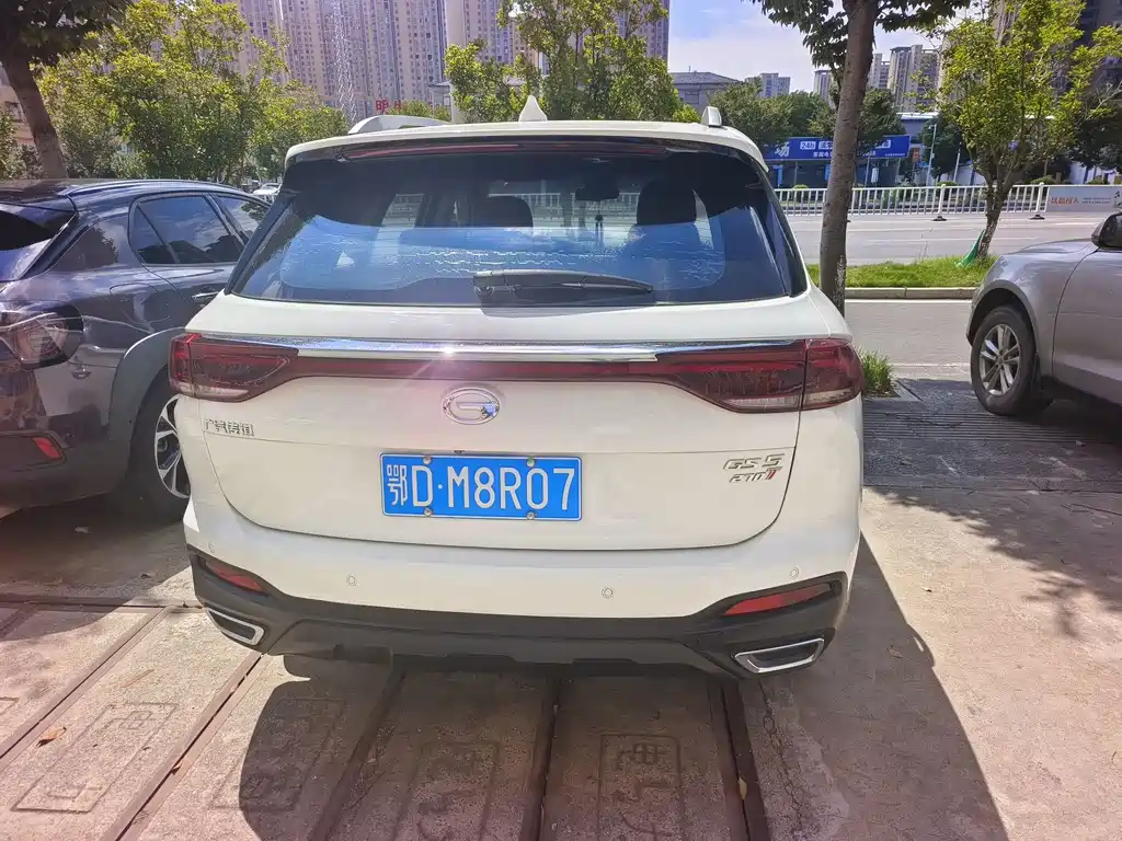 GAC Motor Trumpchi GS5 — миниатюра 5