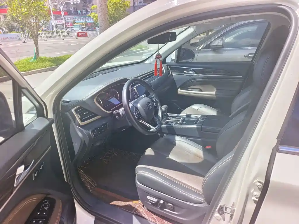 GAC Motor Trumpchi GS5 — миниатюра 7