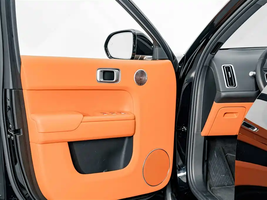 Li Auto Li L9 — миниатюра 16