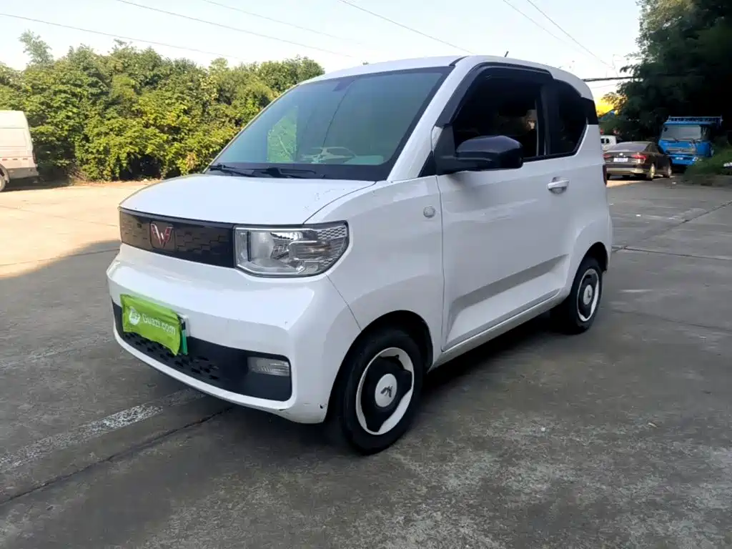 Wuling MINIEV — миниатюра 2