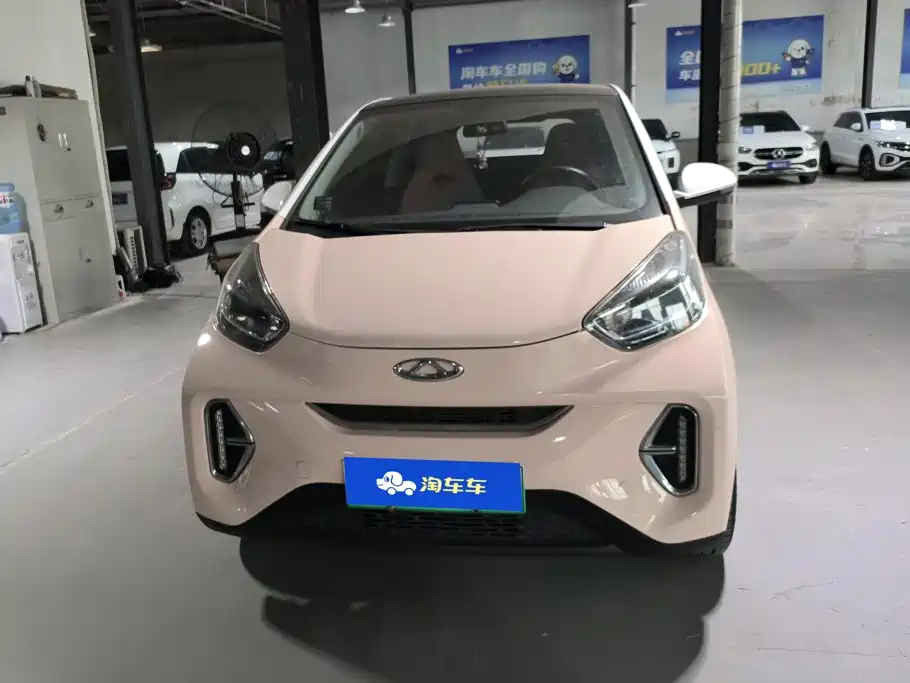Chery QQ Little Ant — миниатюра 2