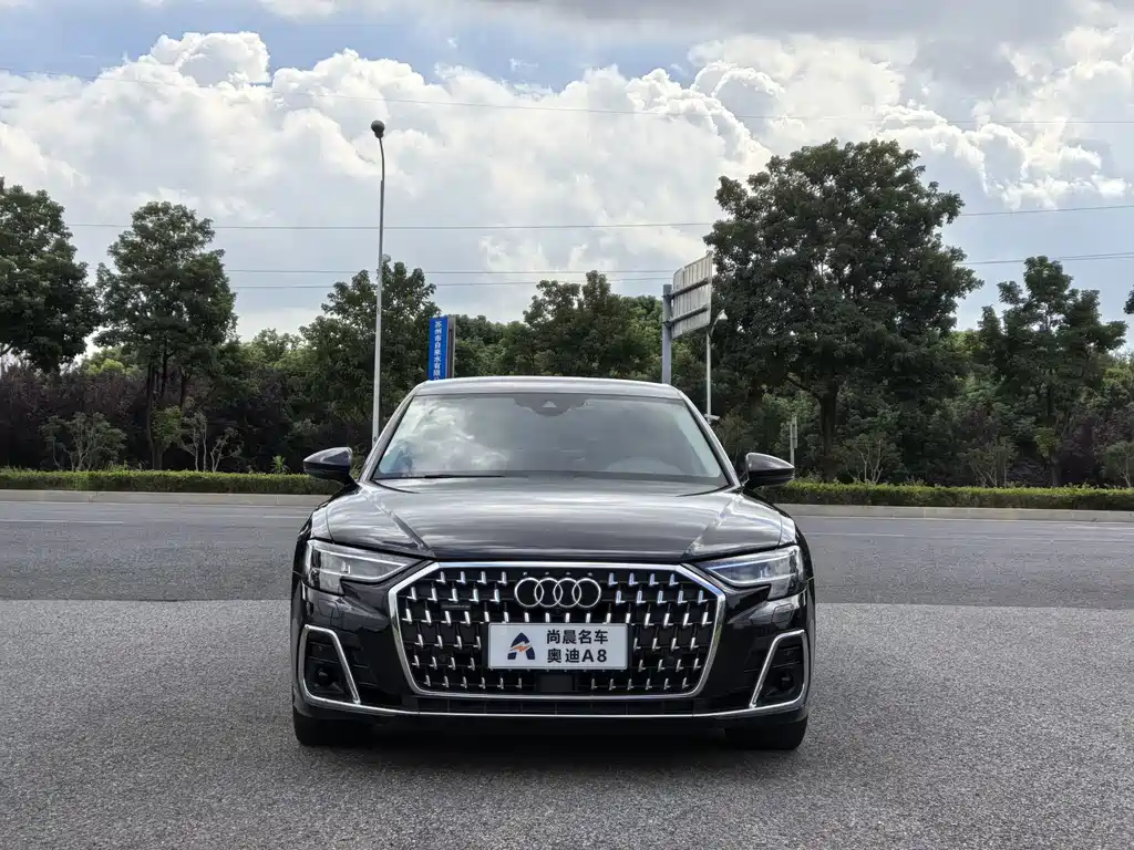 Audi A8 — миниатюра 2