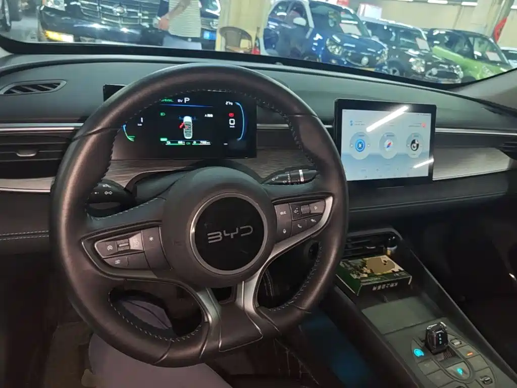 BYD Seal 05 DM-i — миниатюра 10