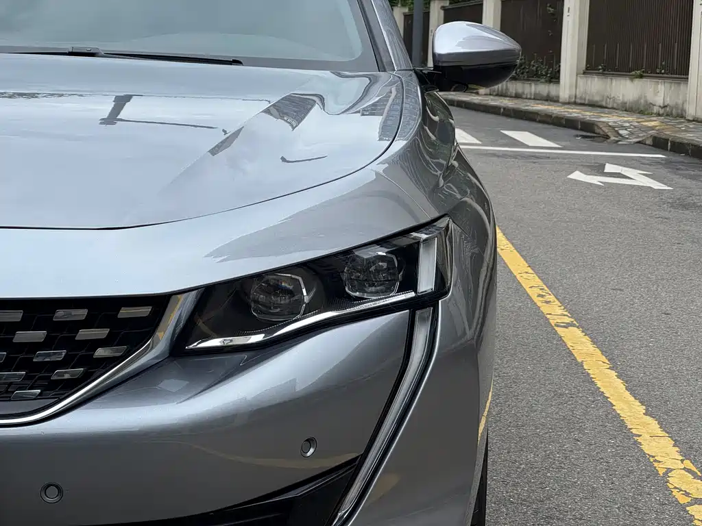 Peugeot 508 — миниатюра 4