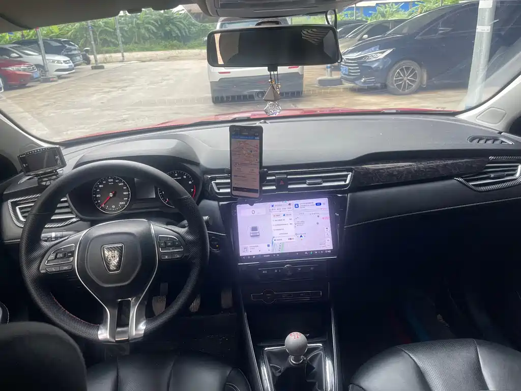 Roewe i5 — миниатюра 5