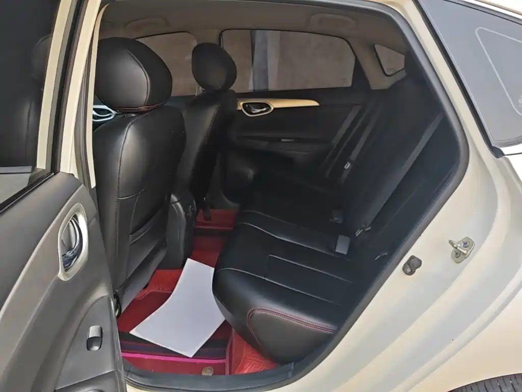 Nissan Sylphy — миниатюра 17