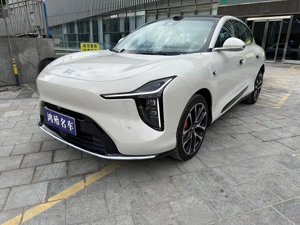 ZHIJI AUTOMOBILE ZHIJI LS6