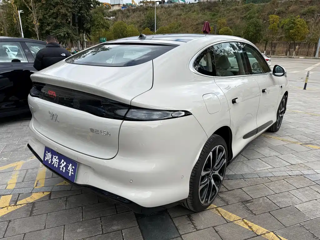 ZHIJI AUTOMOBILE ZHIJI LS6