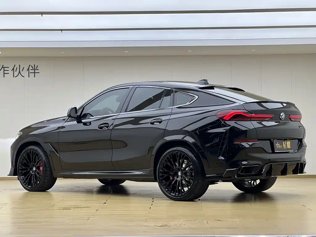 BMW X6 — миниатюра 23