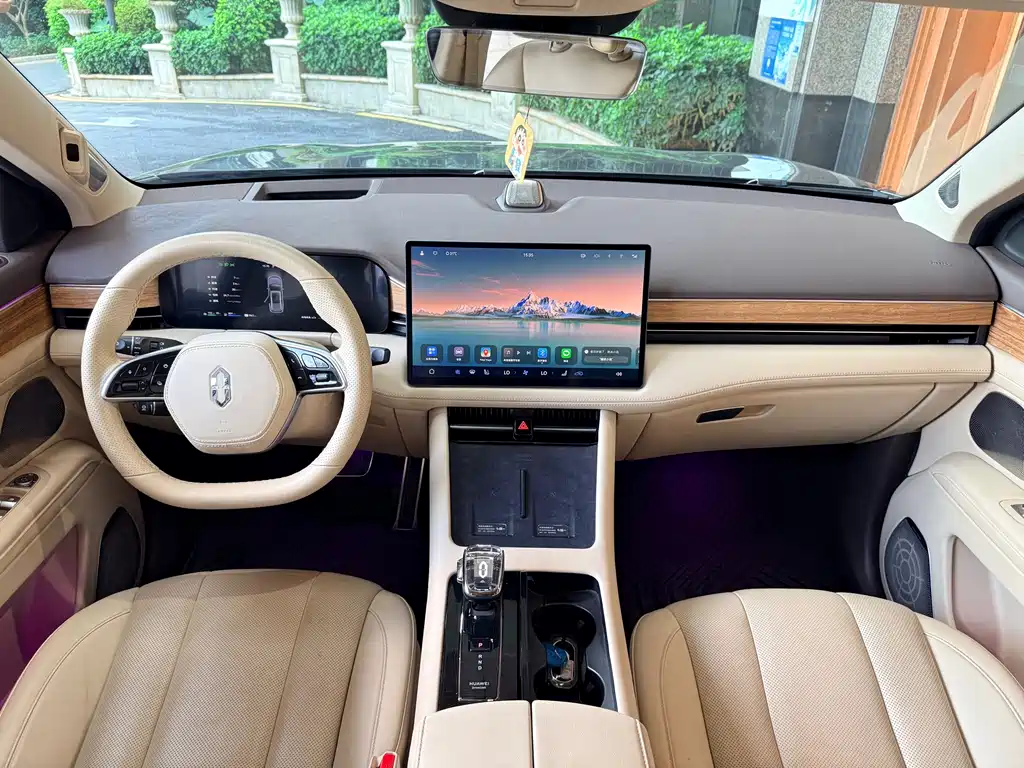 AITO AITO M7 — миниатюра 12
