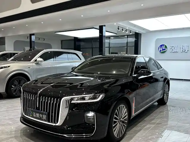 RED FLAG HONGQI H9