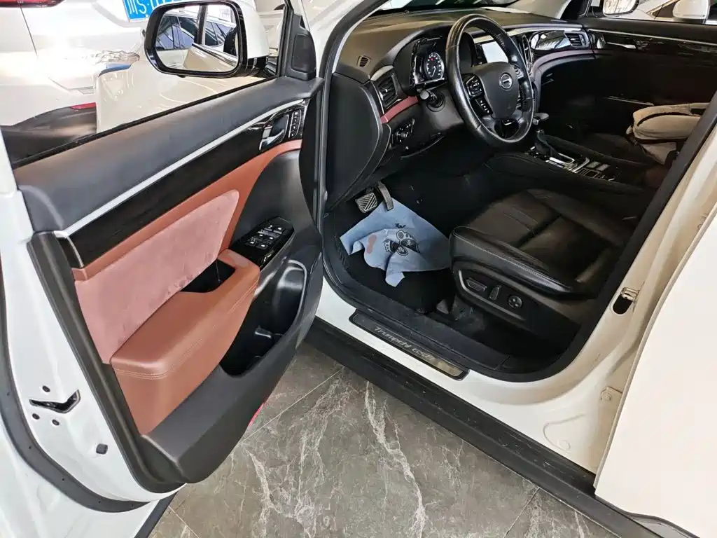GAC Motor Trumpchi GS8 — миниатюра 12
