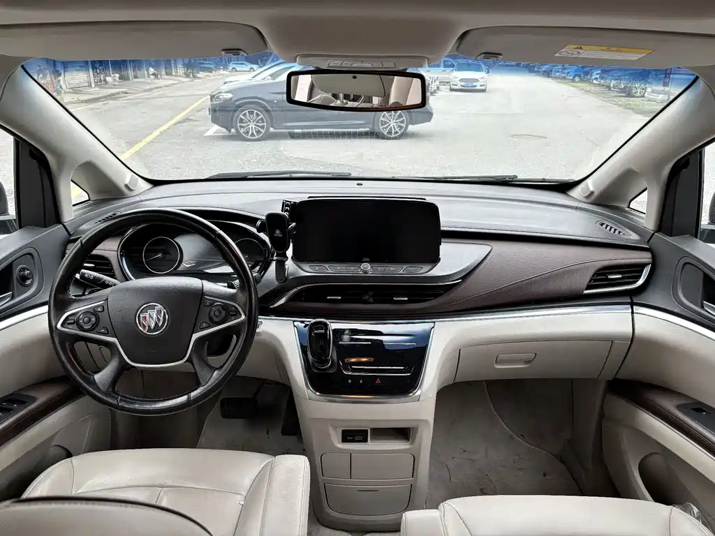 Buick GL8 — миниатюра 12
