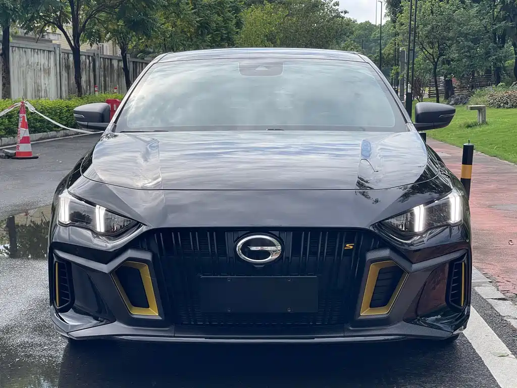 GAC Motor Shadow Leopard — миниатюра 2
