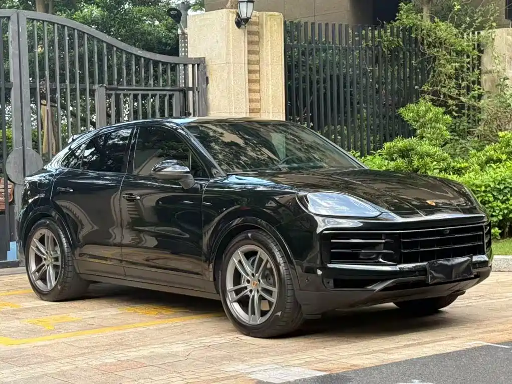 Porsche Cayenne — миниатюра 2