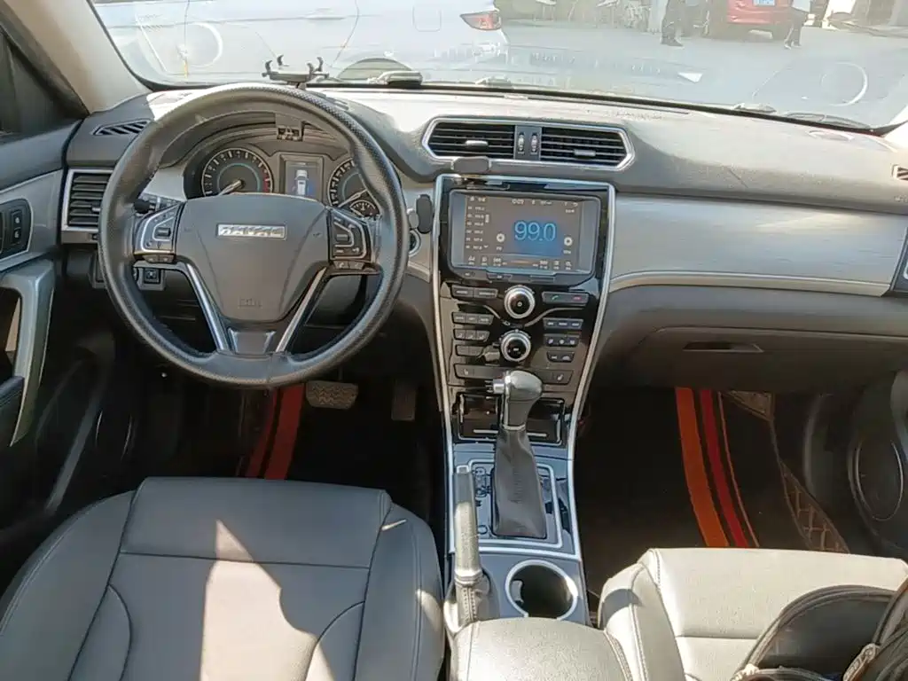 Haval H2 — миниатюра 10