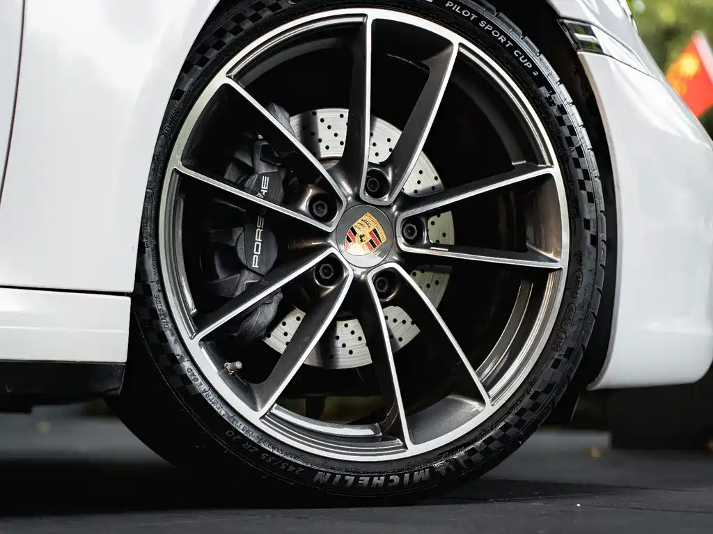 Porsche 911 — миниатюра 9