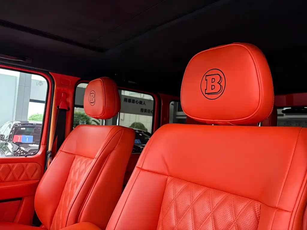 Mercedes-Benz G-Class — миниатюра 6