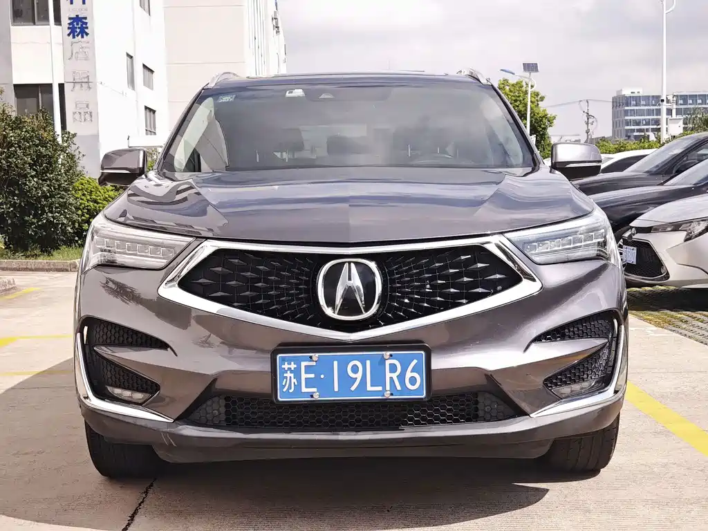 Acura RDX — миниатюра 2