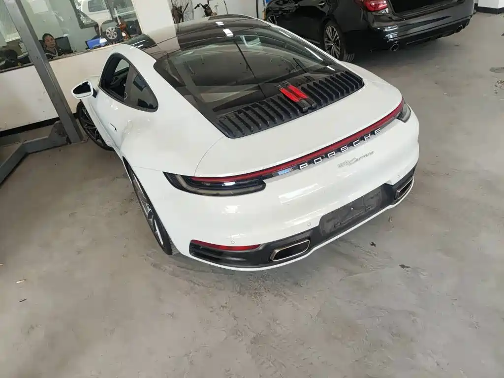 Porsche 911 — миниатюра 5