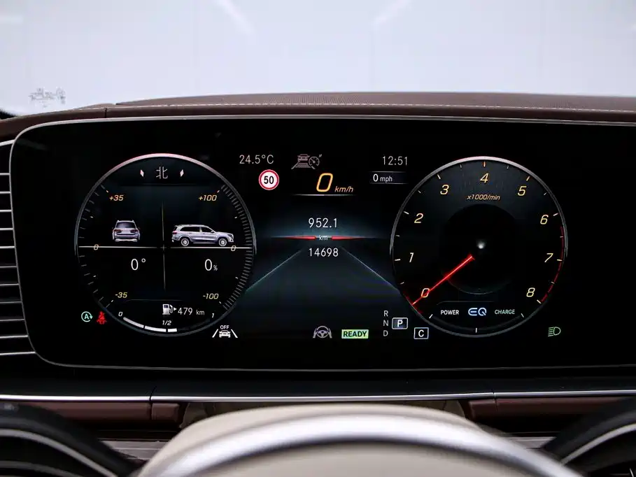 Mercedes-Benz GLS — миниатюра 6