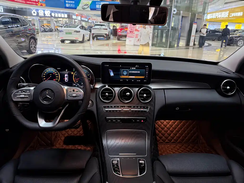 Mercedes-Benz C-Class — миниатюра 9